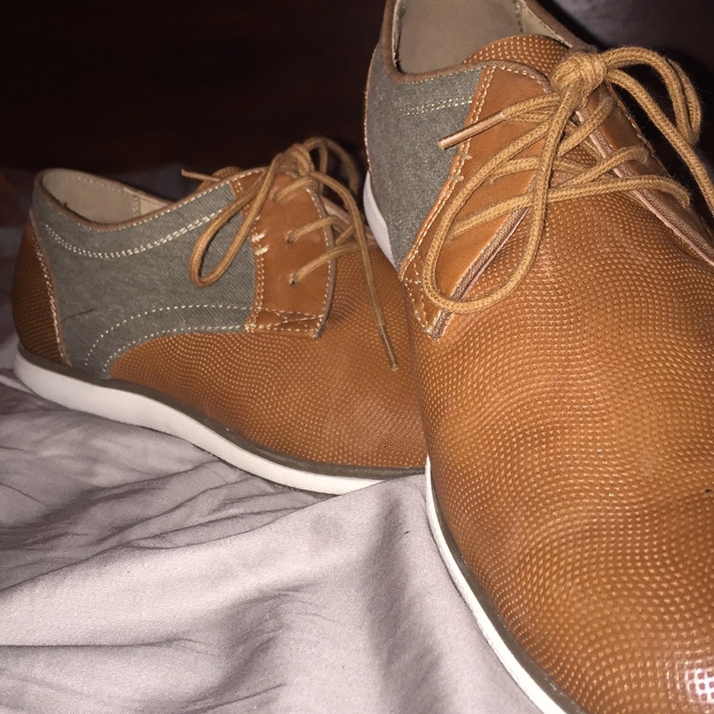 Never worn pair of Sonoma dress shoes